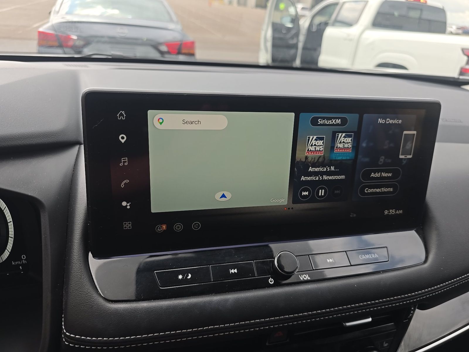 2025 Nissan Rogue SL FWD