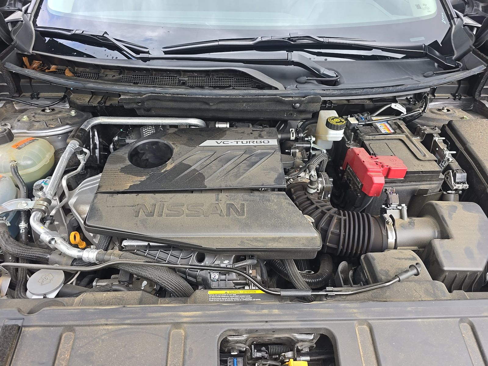 2025 Nissan Rogue SL FWD
