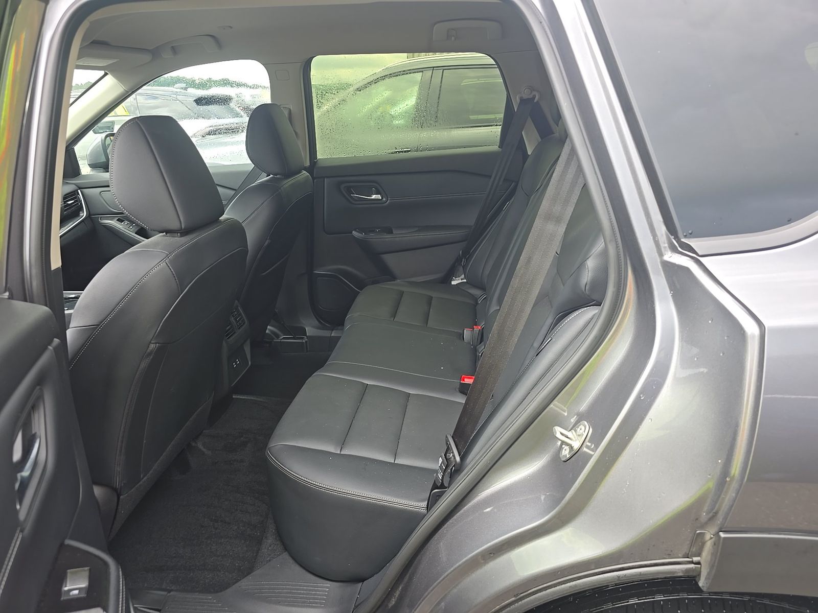 2025 Nissan Rogue SL FWD