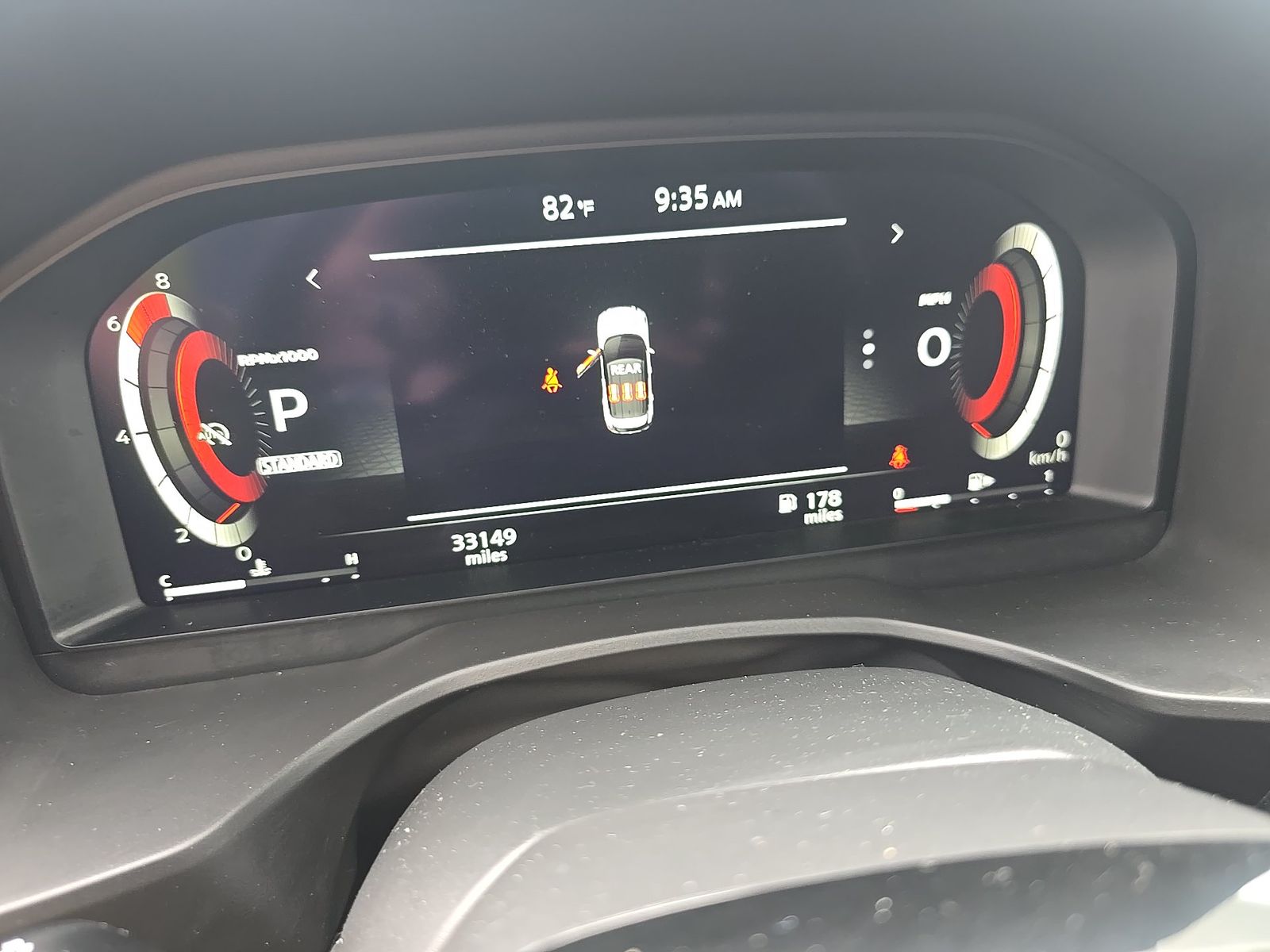 2025 Nissan Rogue SL FWD