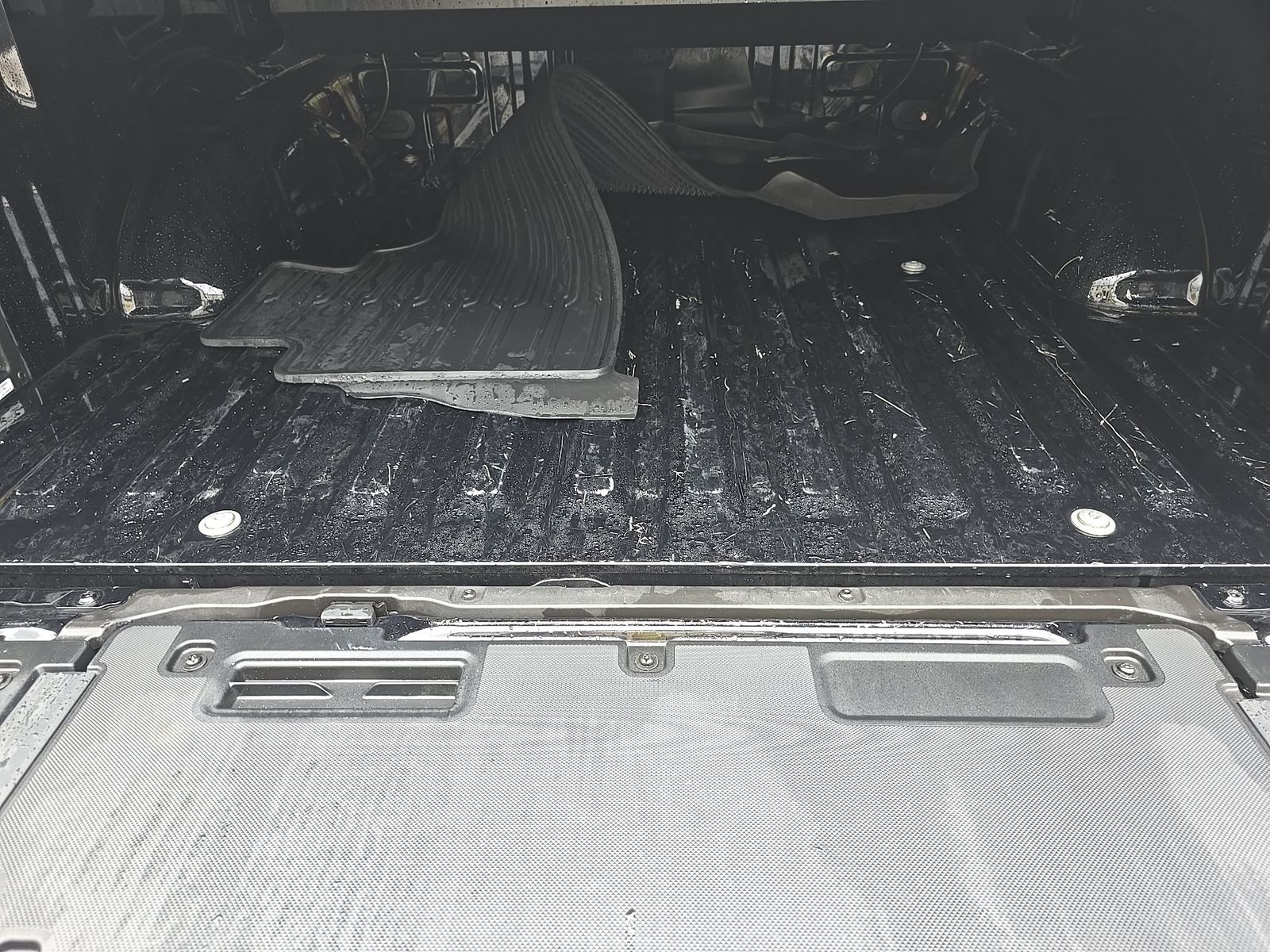 2025 Ford F-150 Hybrid Platinum AWD