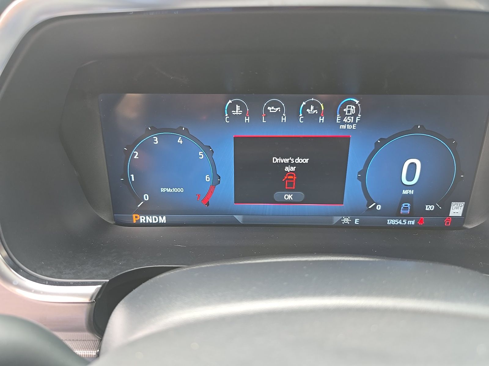 2025 Ford F-150 Hybrid Platinum AWD