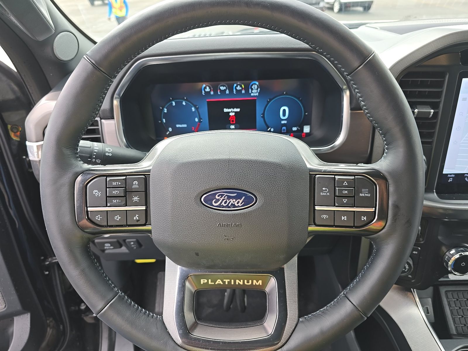 2025 Ford F-150 Hybrid Platinum AWD