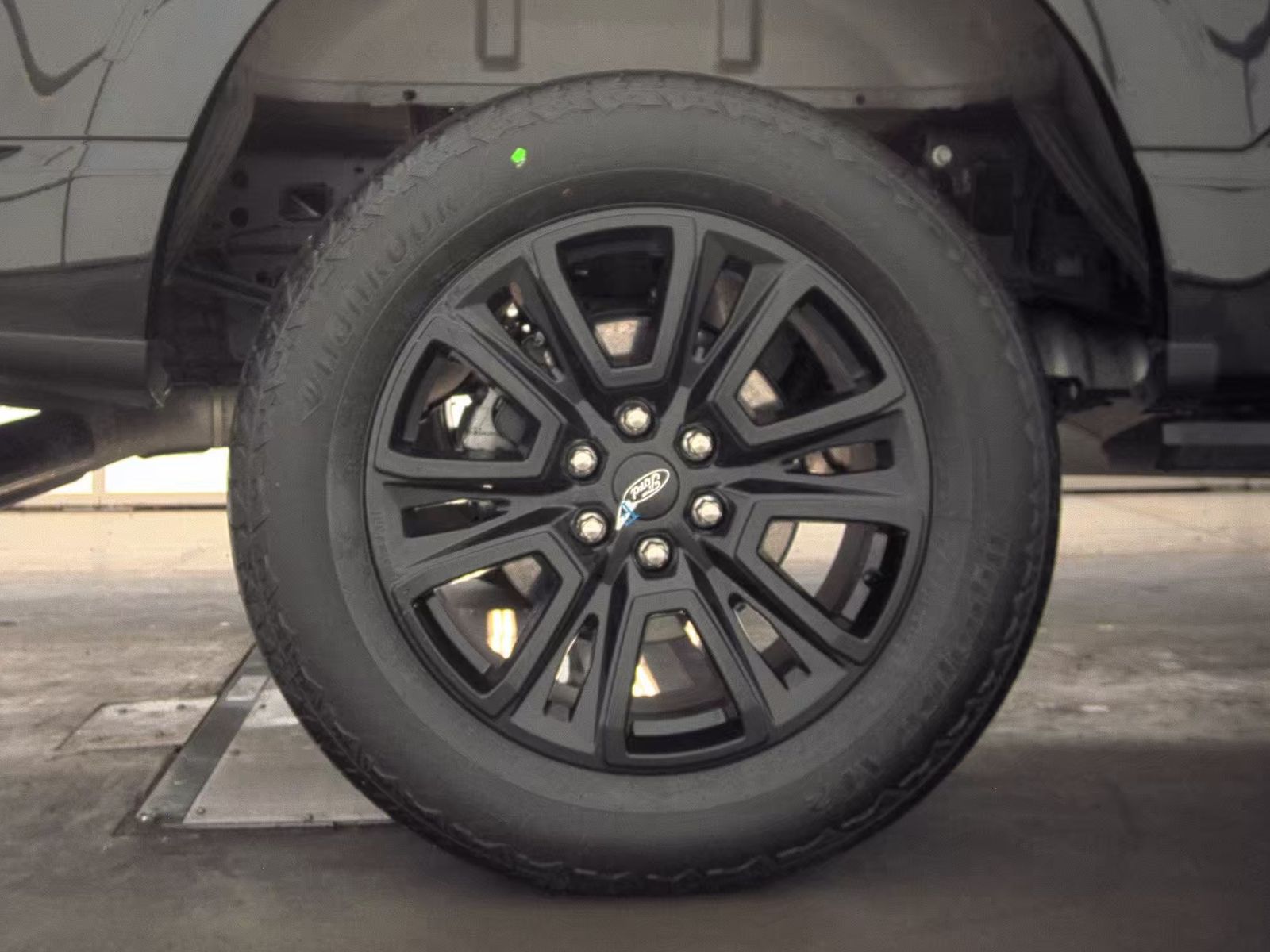 2025 Ford F-150 Hybrid Platinum AWD