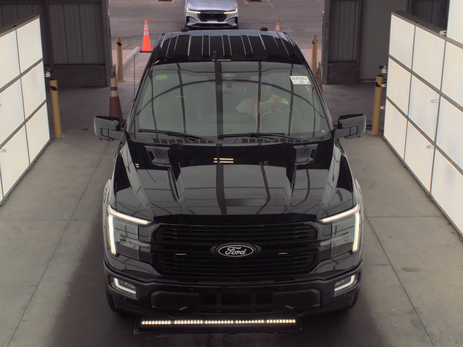 2025 Ford F-150 Hybrid Platinum AWD