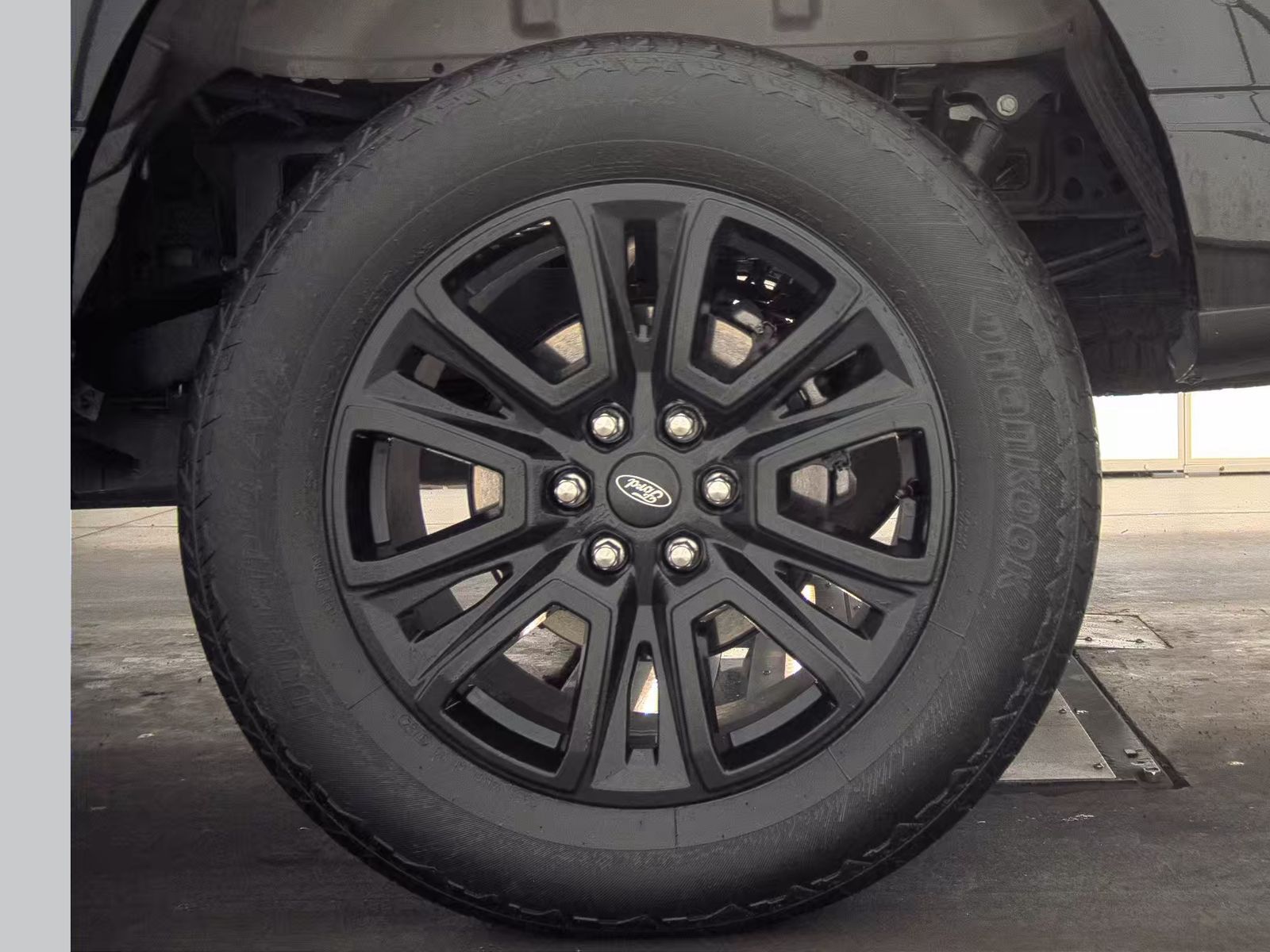 2025 Ford F-150 Hybrid Platinum AWD
