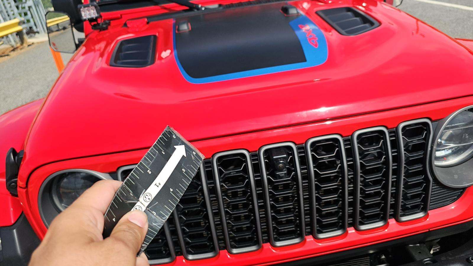 2025 Jeep Wrangler 4xe Rubicon X AWD