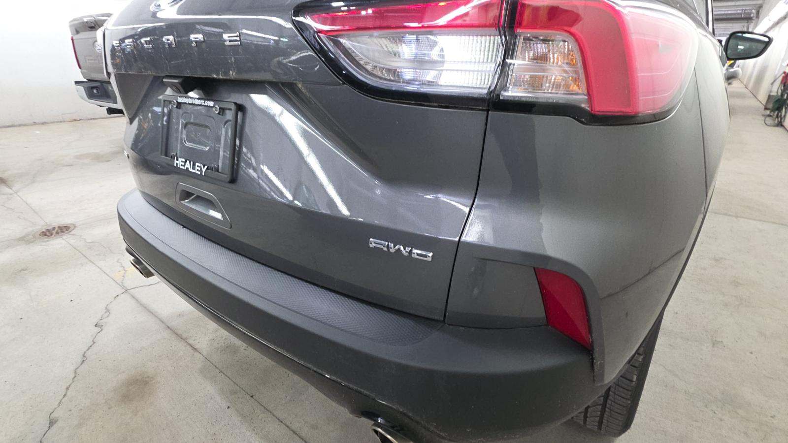 2022 Ford Escape SE AWD