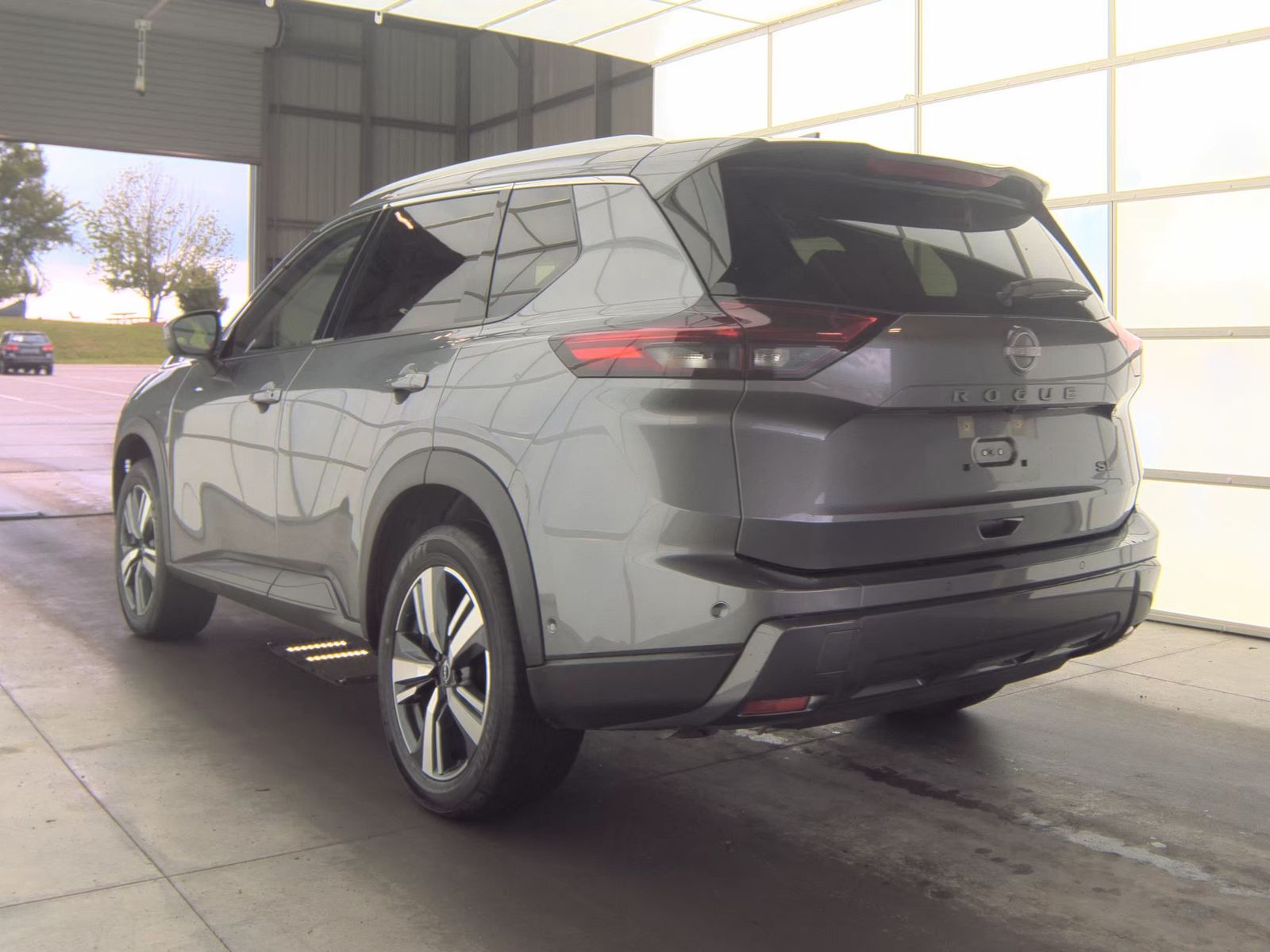 2025 Nissan Rogue SL FWD