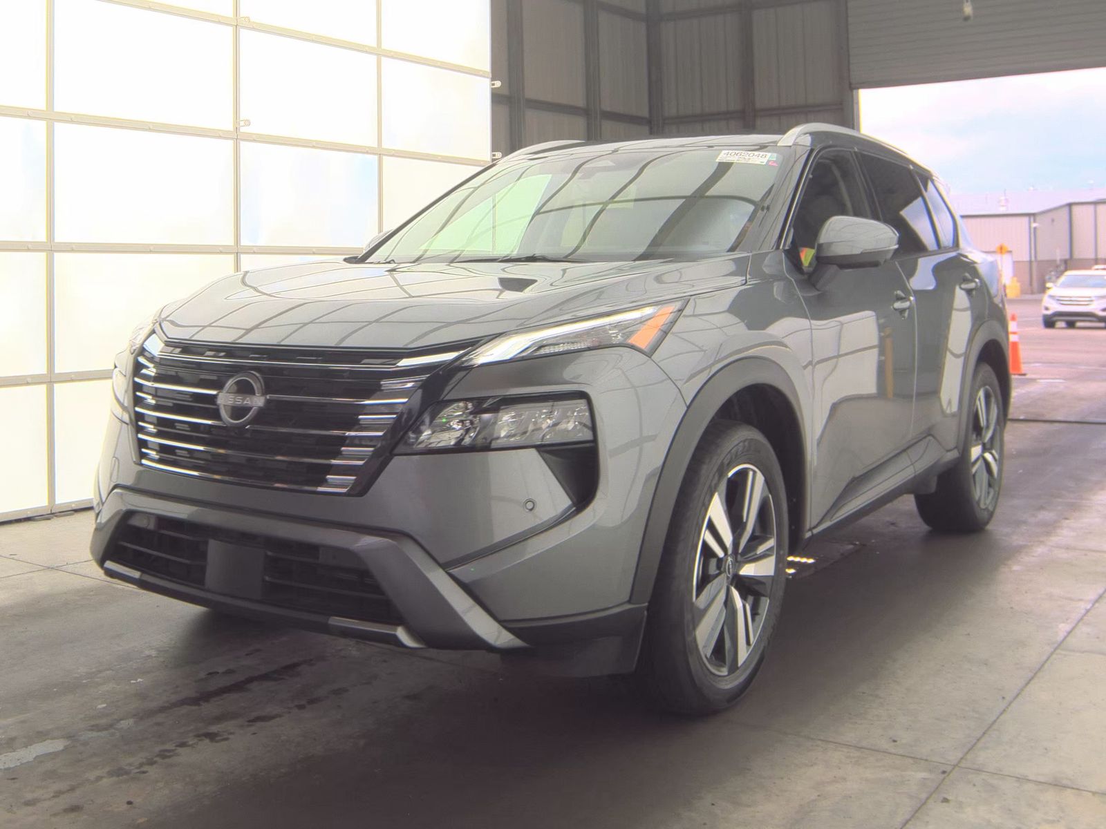 2025 Nissan Rogue SL FWD