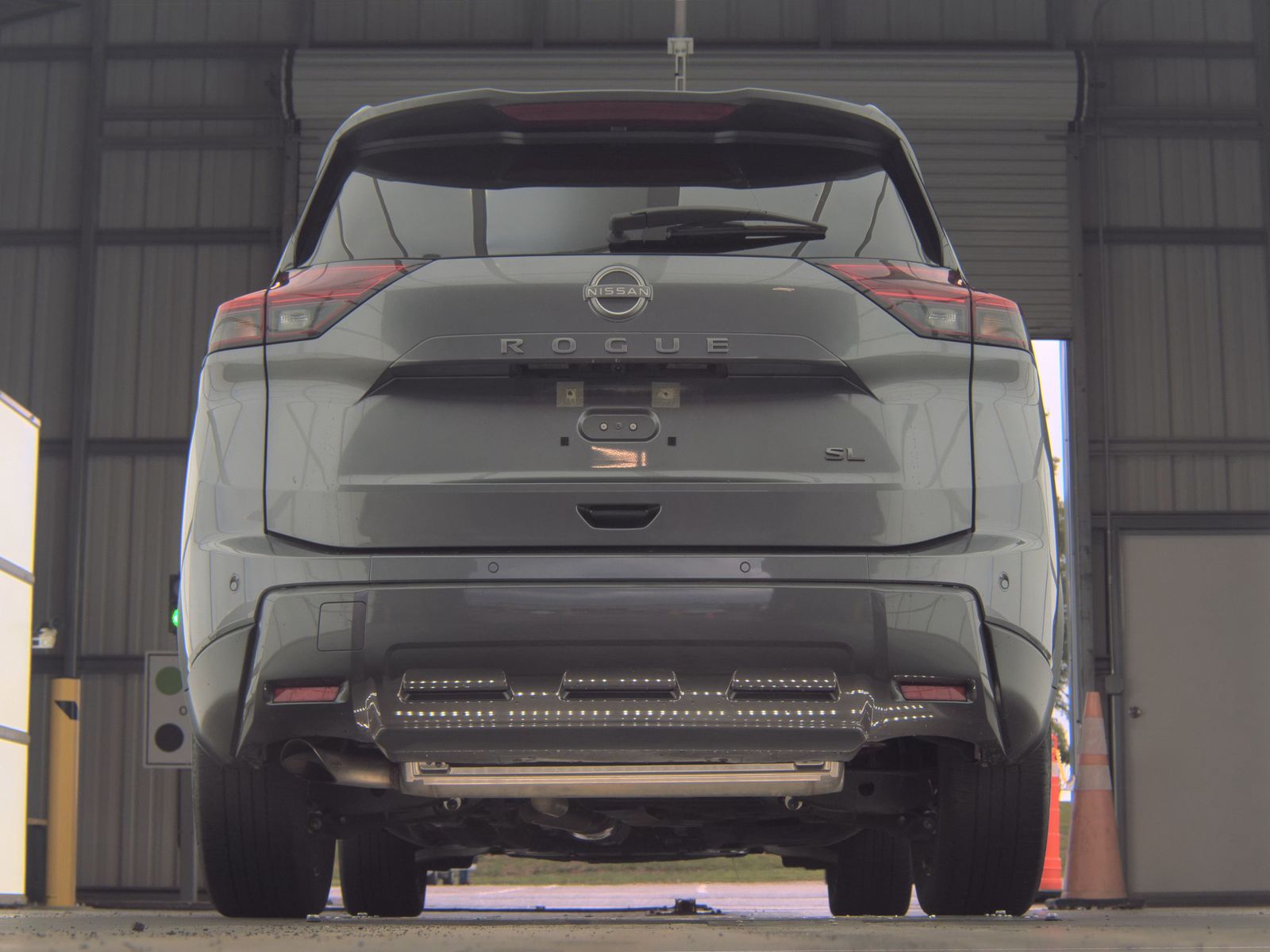 2025 Nissan Rogue SL FWD