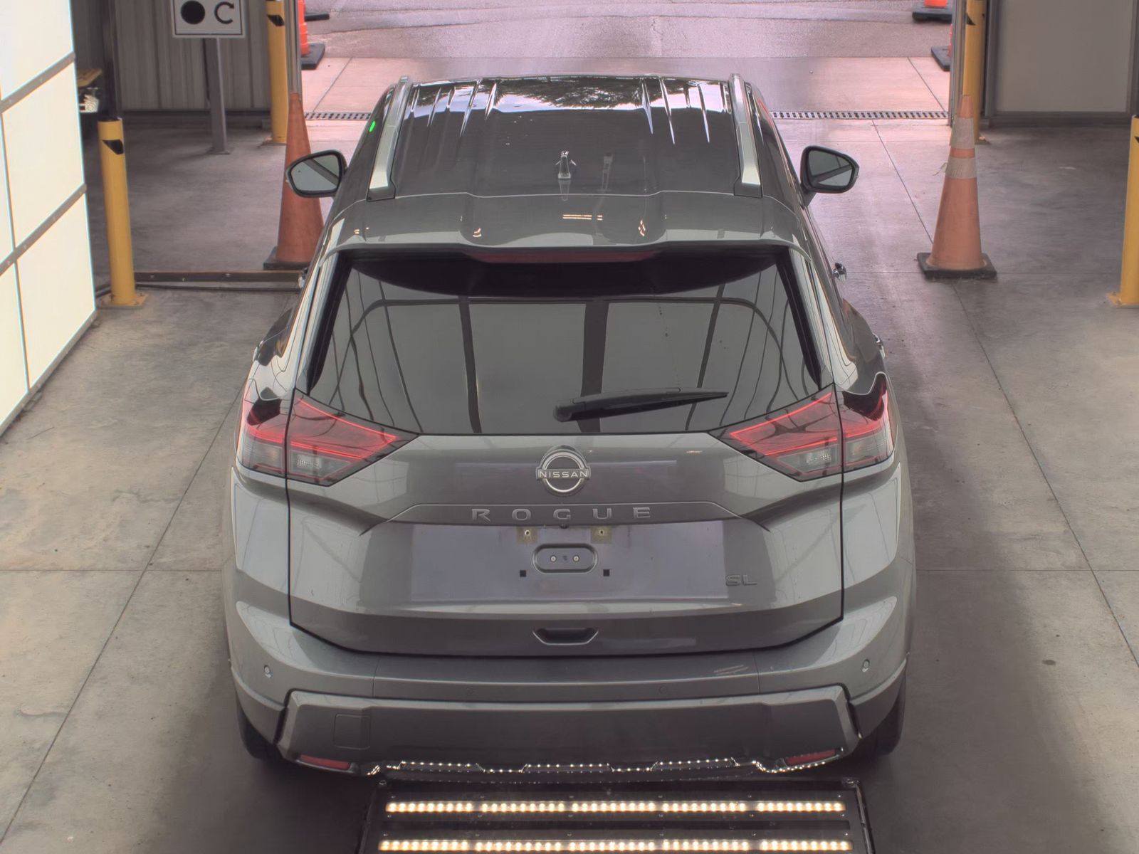 2025 Nissan Rogue SL FWD