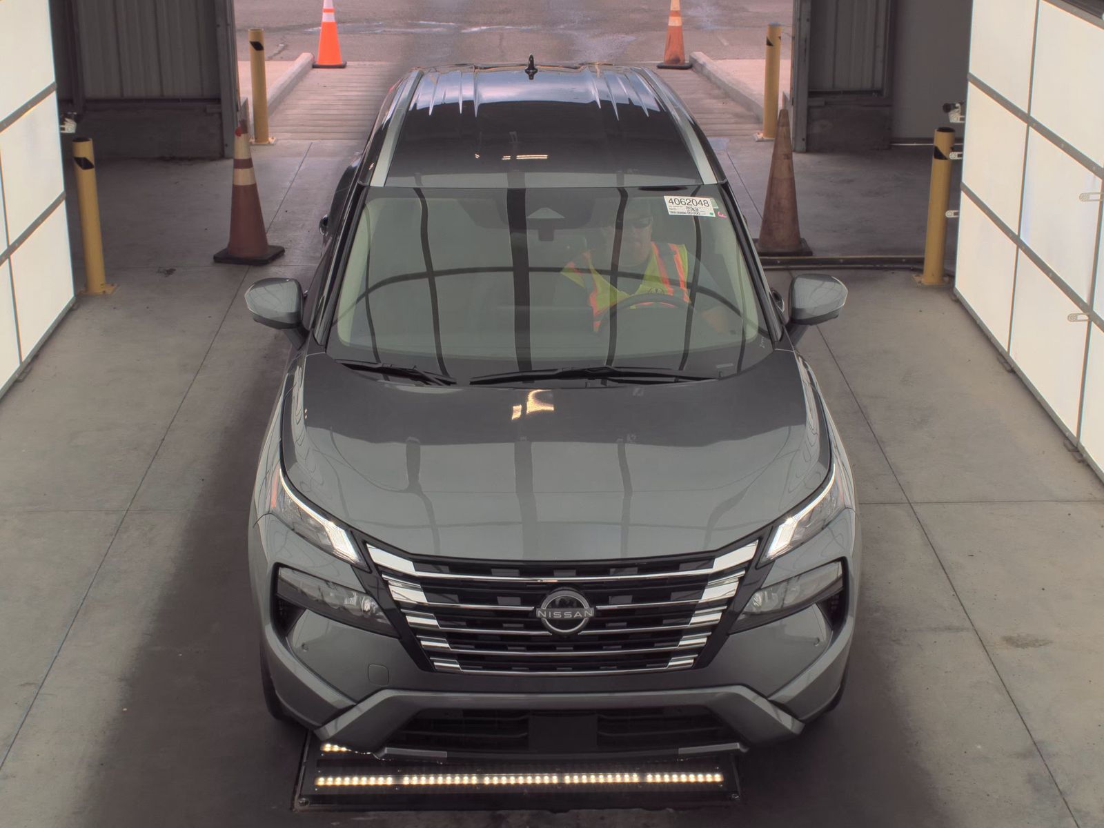 2025 Nissan Rogue SL FWD