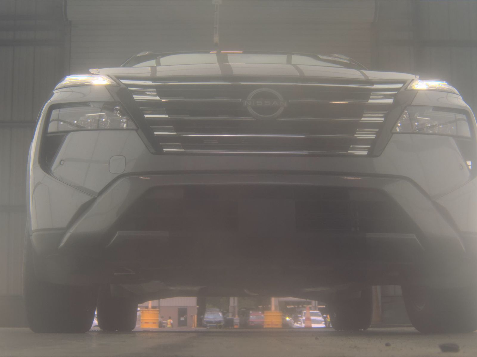 2025 Nissan Rogue SL FWD