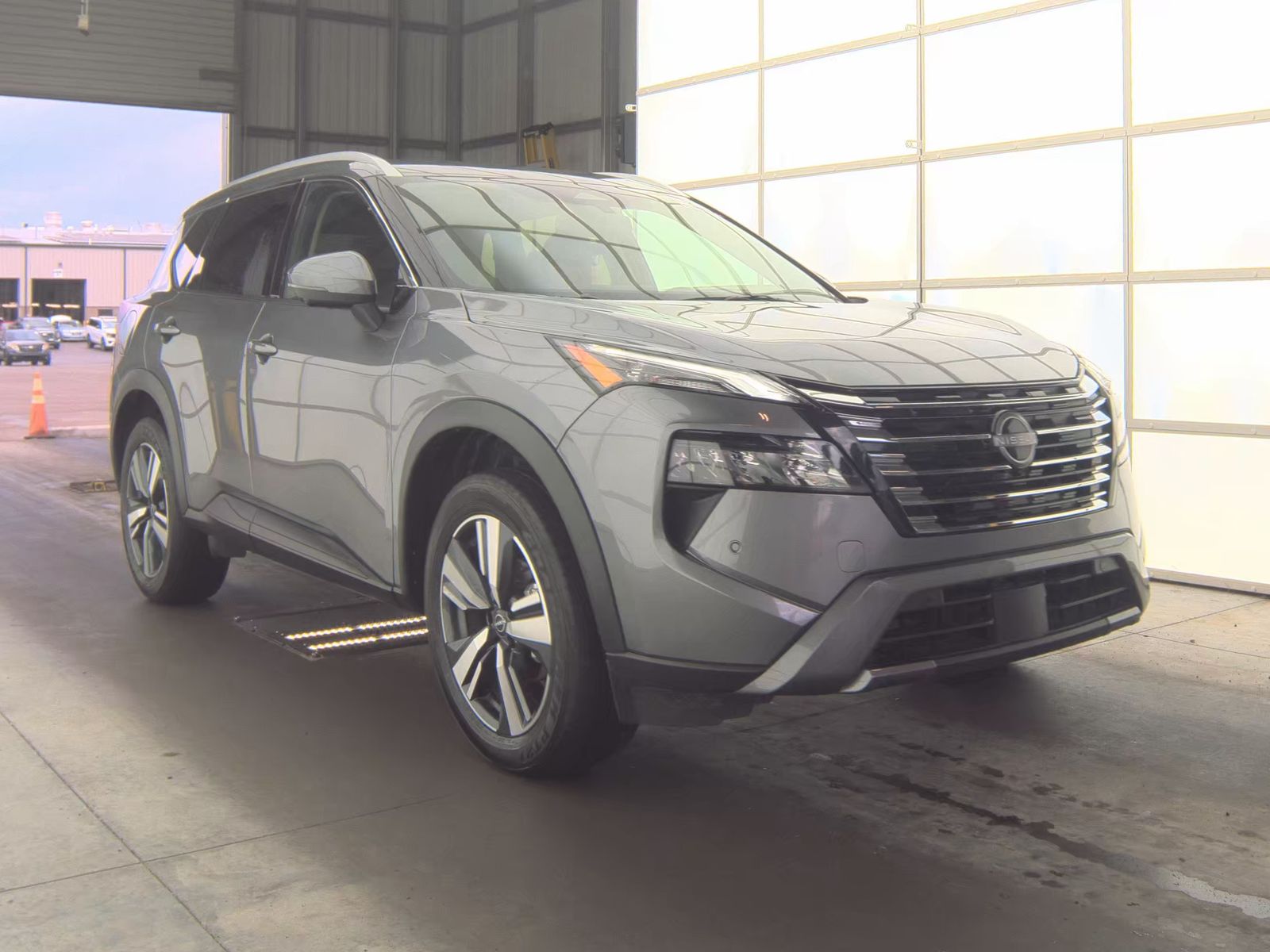 2025 Nissan Rogue SL FWD