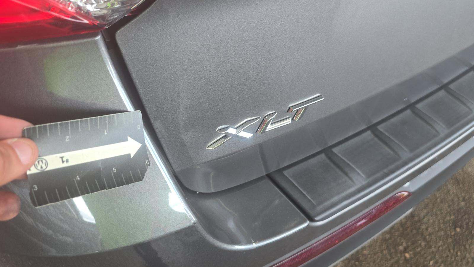 2023 Ford Explorer XLT RWD