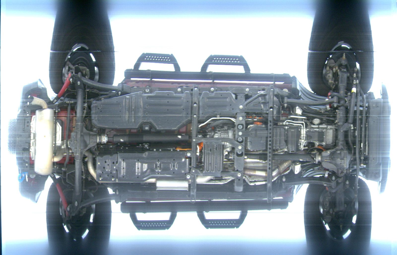 2025 Jeep Wrangler 4xe Rubicon X AWD