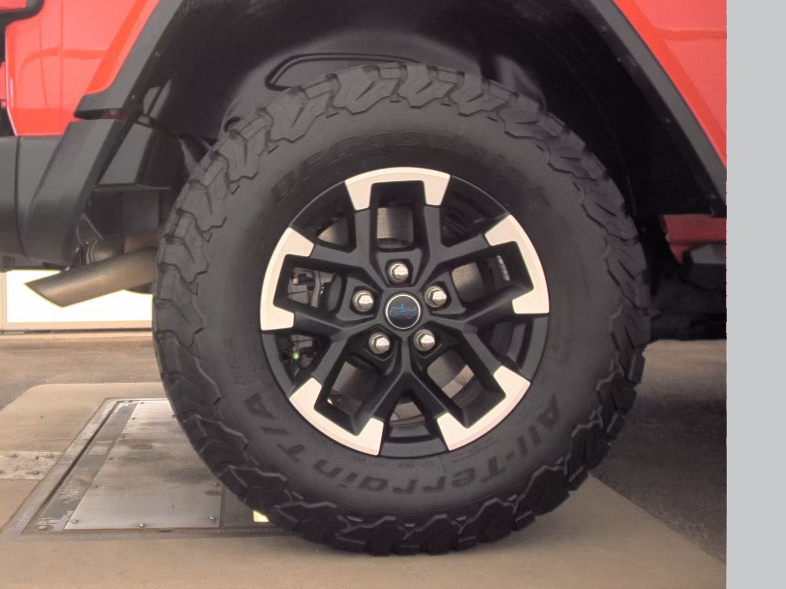 2025 Jeep Wrangler 4xe Rubicon X AWD