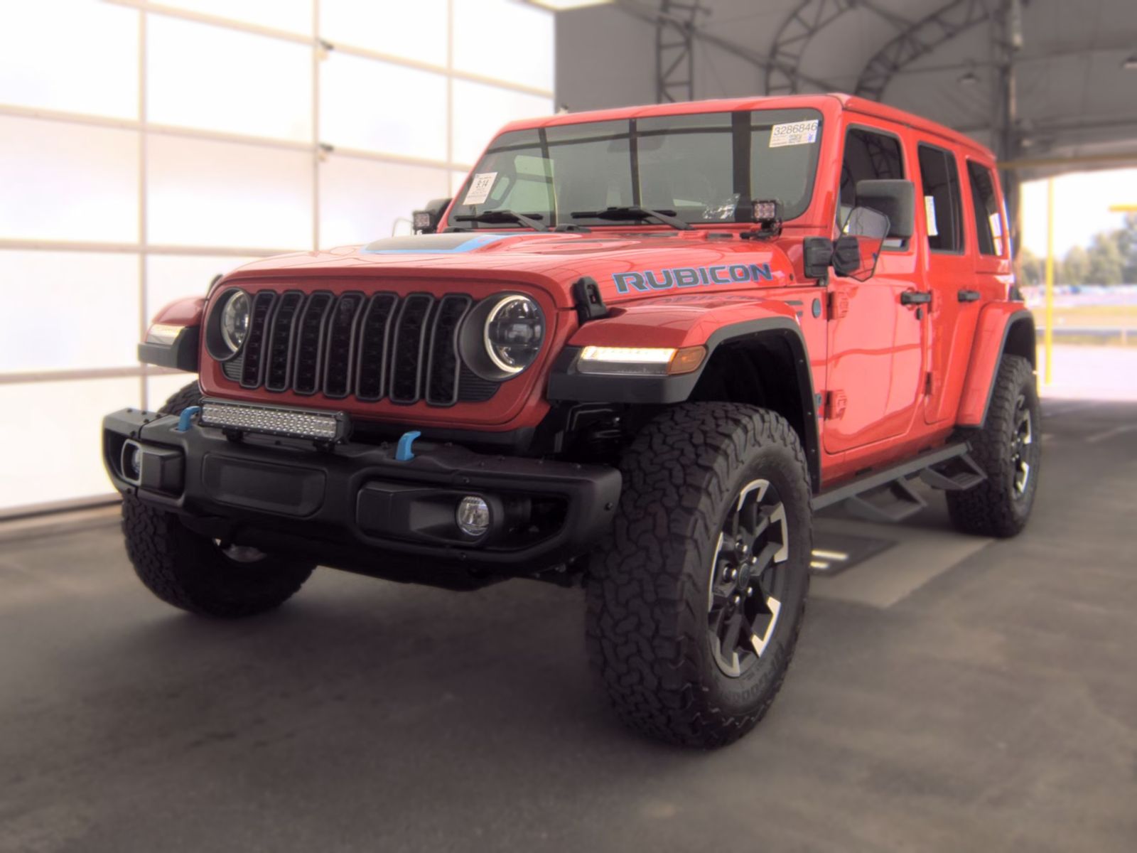 2025 Jeep Wrangler 4xe Rubicon X AWD