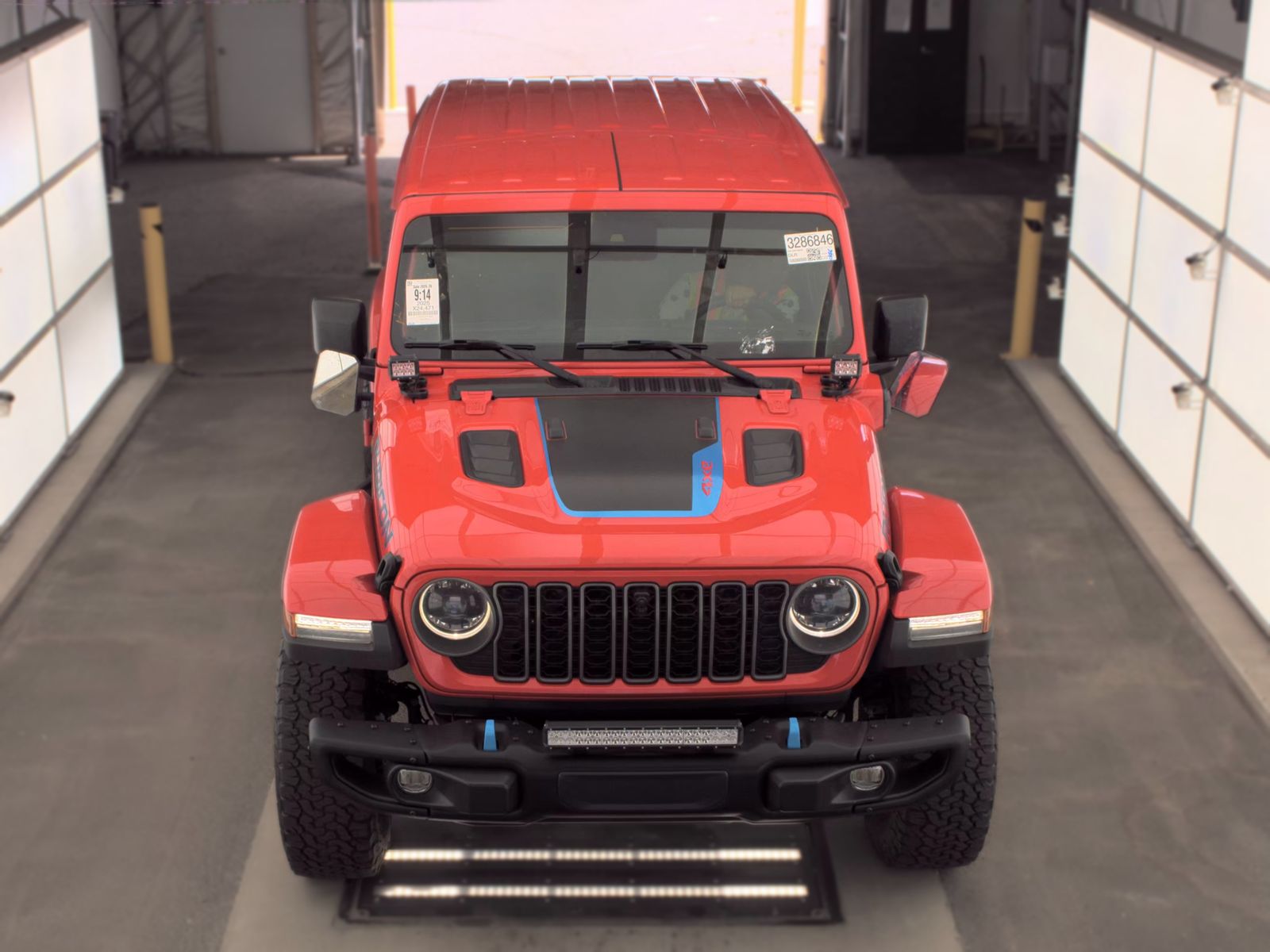 2025 Jeep Wrangler 4xe Rubicon X AWD