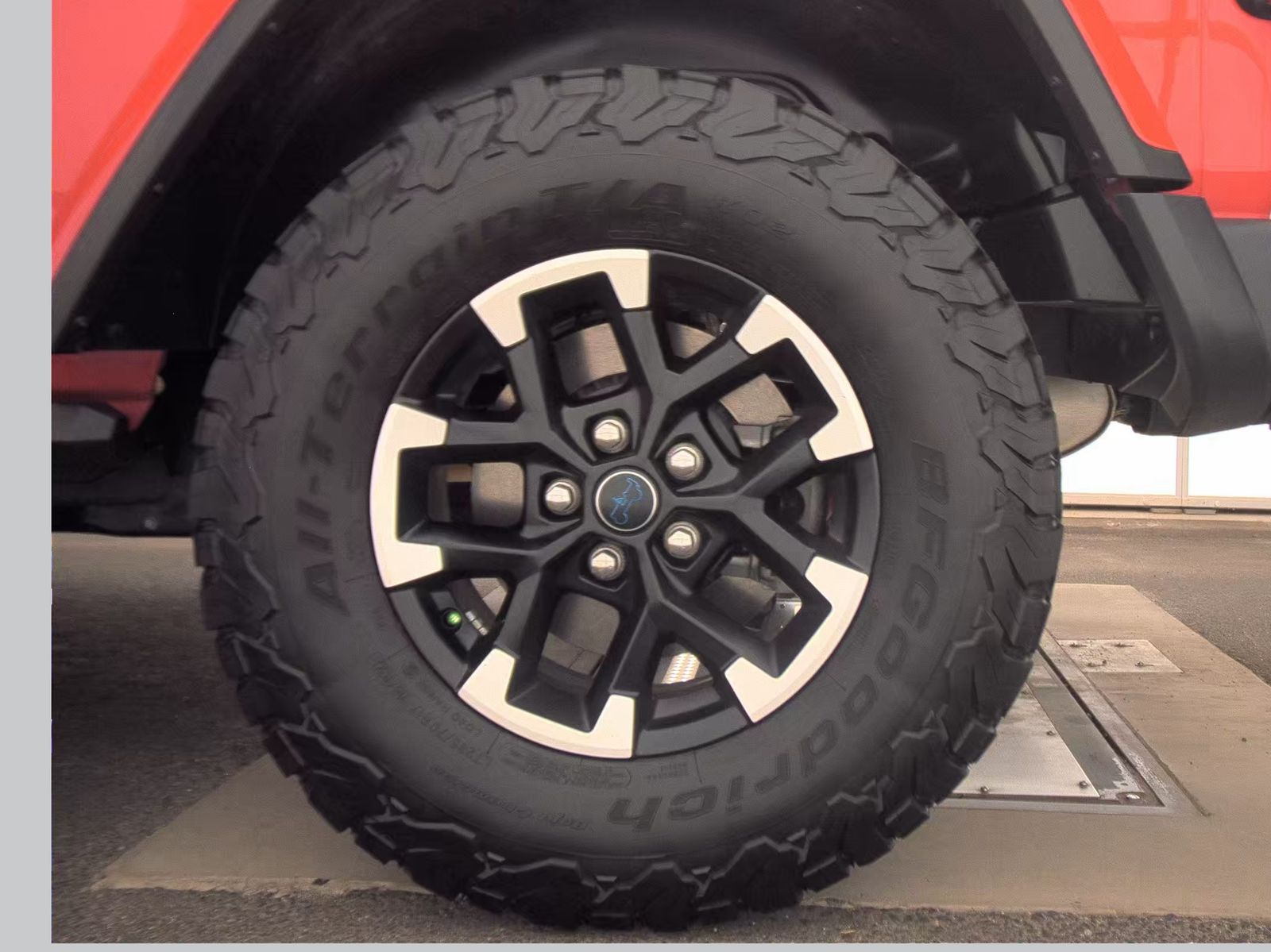 2025 Jeep Wrangler 4xe Rubicon X AWD