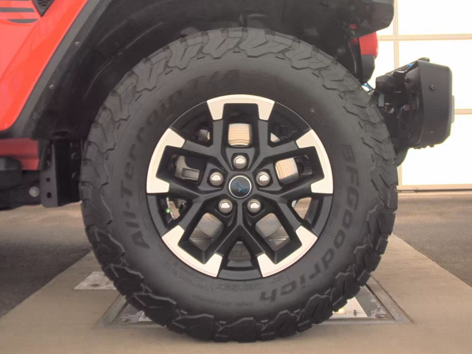 2025 Jeep Wrangler 4xe Rubicon X AWD