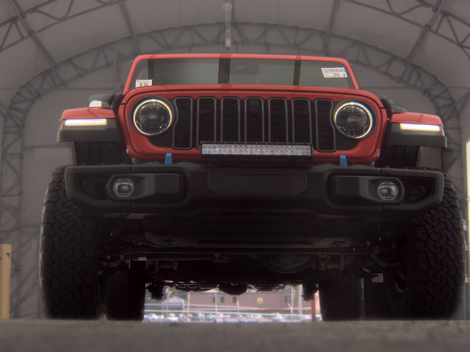 2025 Jeep Wrangler 4xe Rubicon X AWD