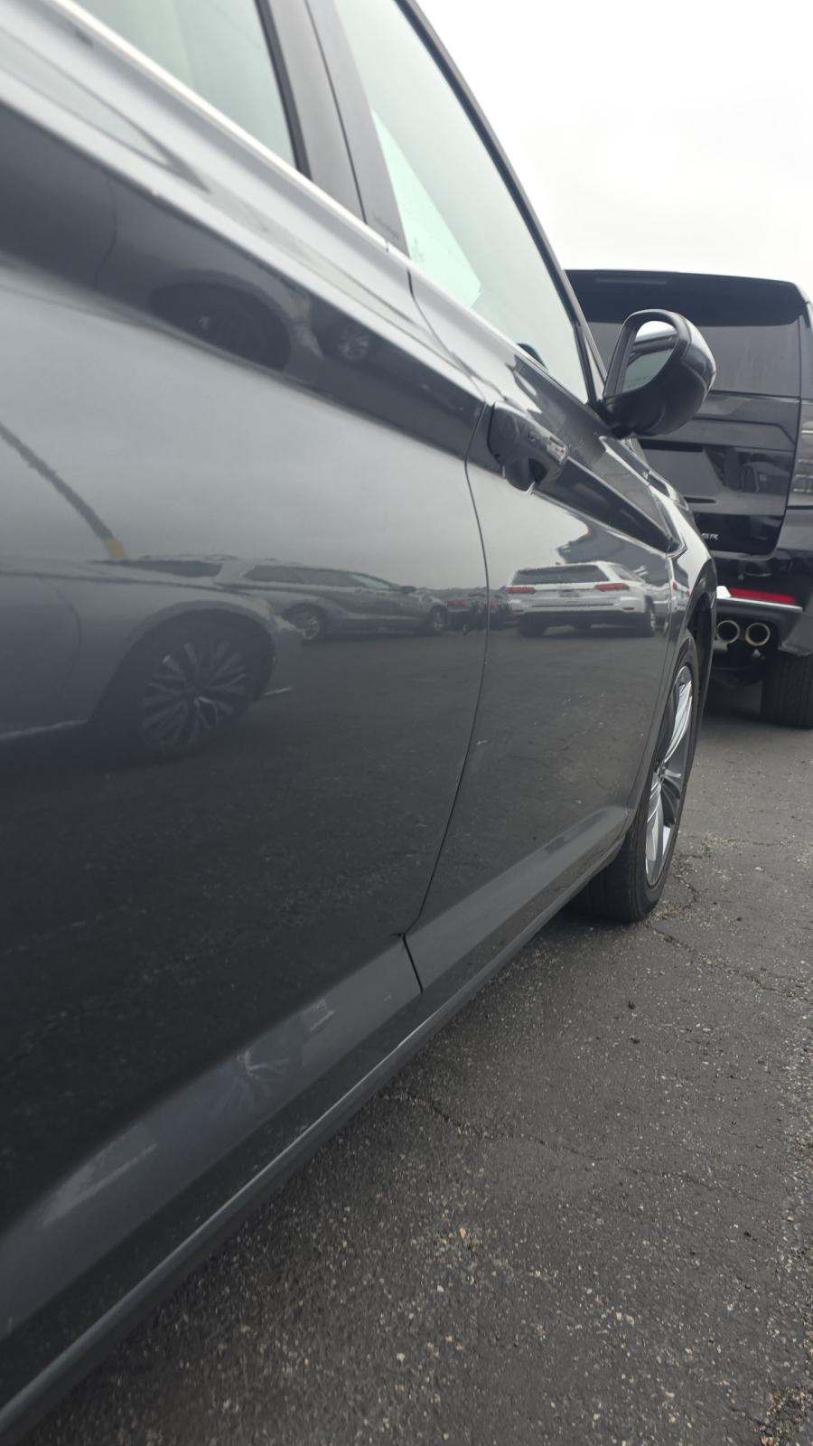 2024 Volkswagen Jetta 1.5T SE FWD