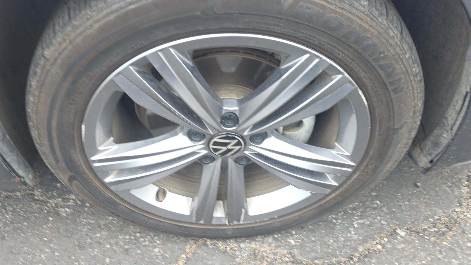 2024 Volkswagen Jetta 1.5T SE FWD