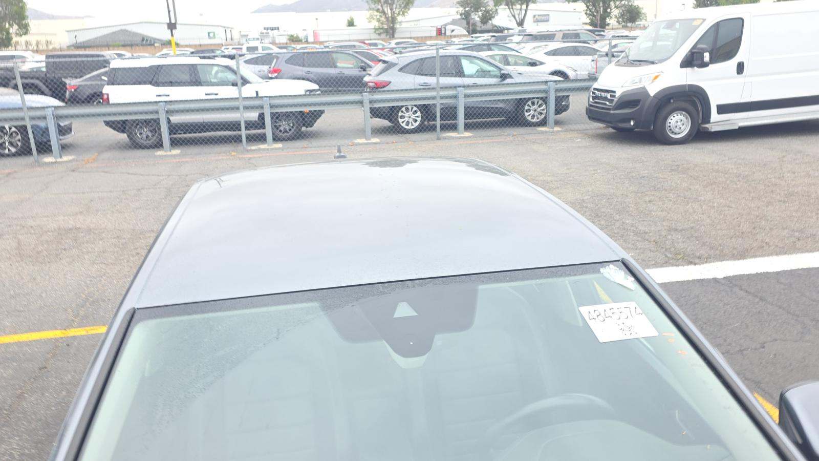 2024 Volkswagen Jetta 1.5T SE FWD