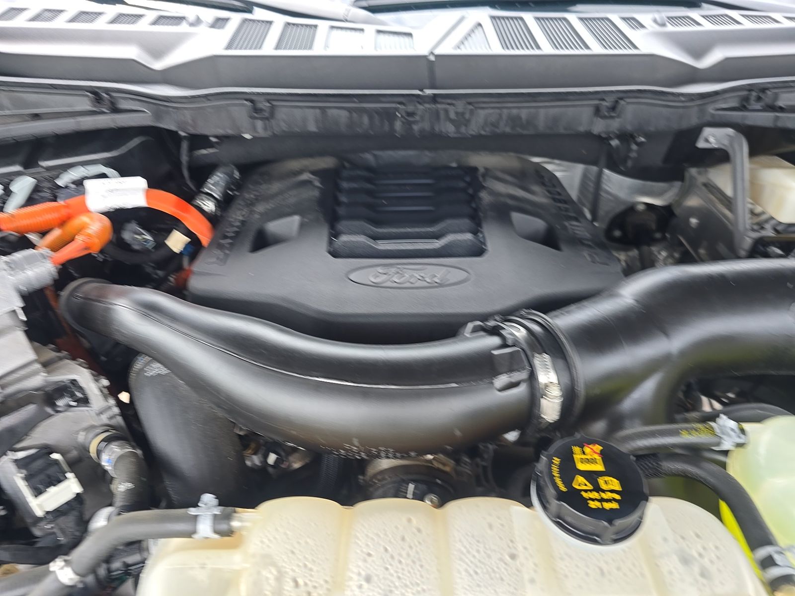 2023 Ford F-150 Hybrid XLT AWD