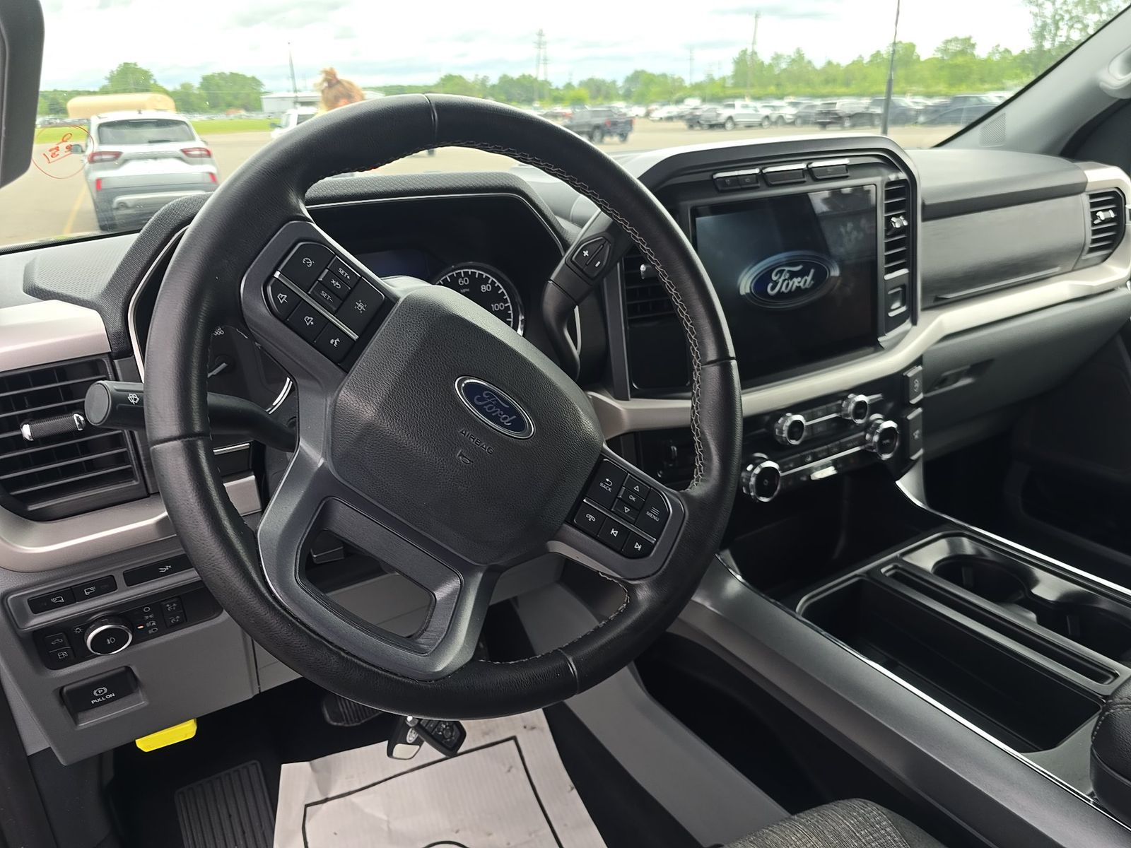 2023 Ford F-150 Hybrid XLT AWD