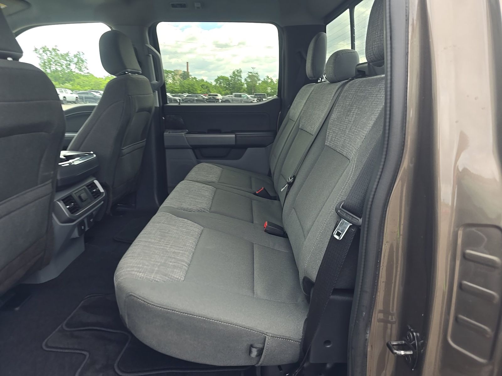 2023 Ford F-150 Hybrid XLT AWD
