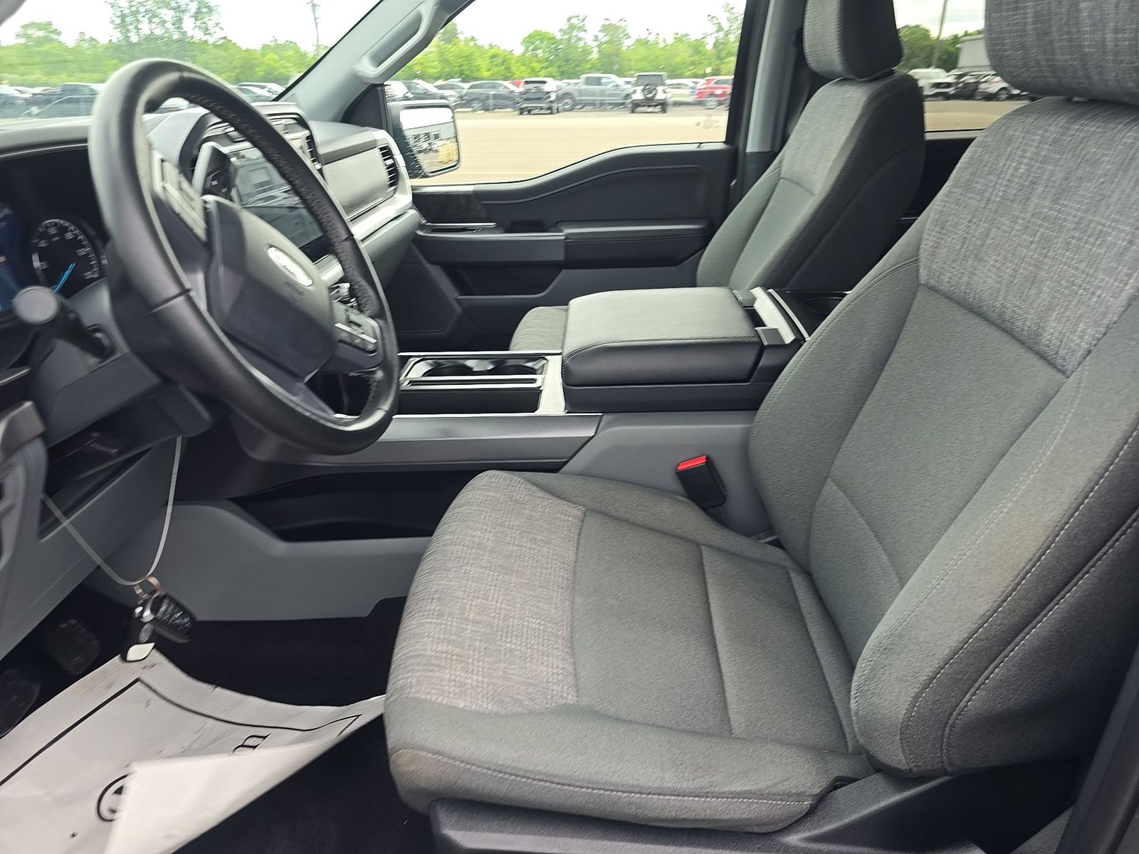 2023 Ford F-150 Hybrid XLT AWD