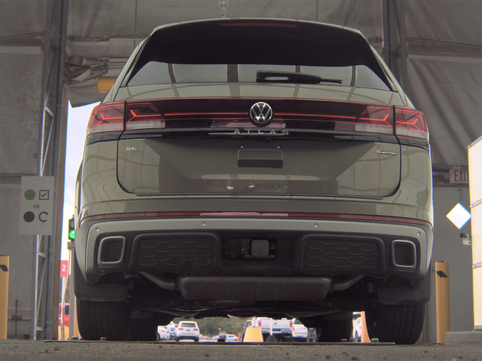 2024 Volkswagen Atlas 2.0T Peak Edition SE AWD