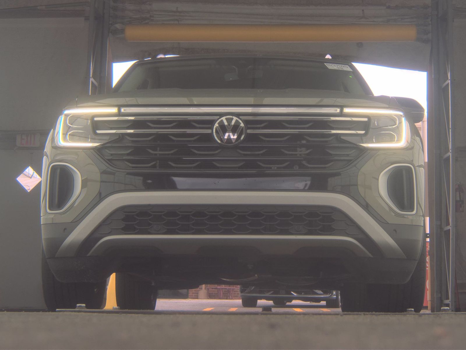 2024 Volkswagen Atlas 2.0T Peak Edition SE AWD