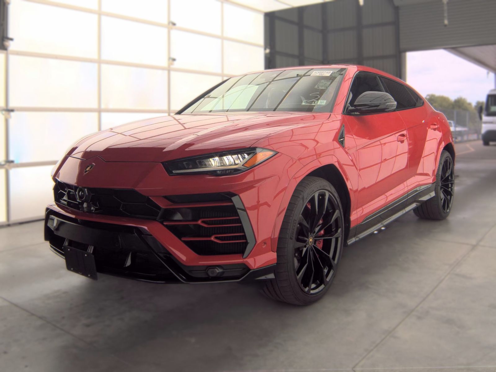 2021 Lamborghini Urus Base AWD