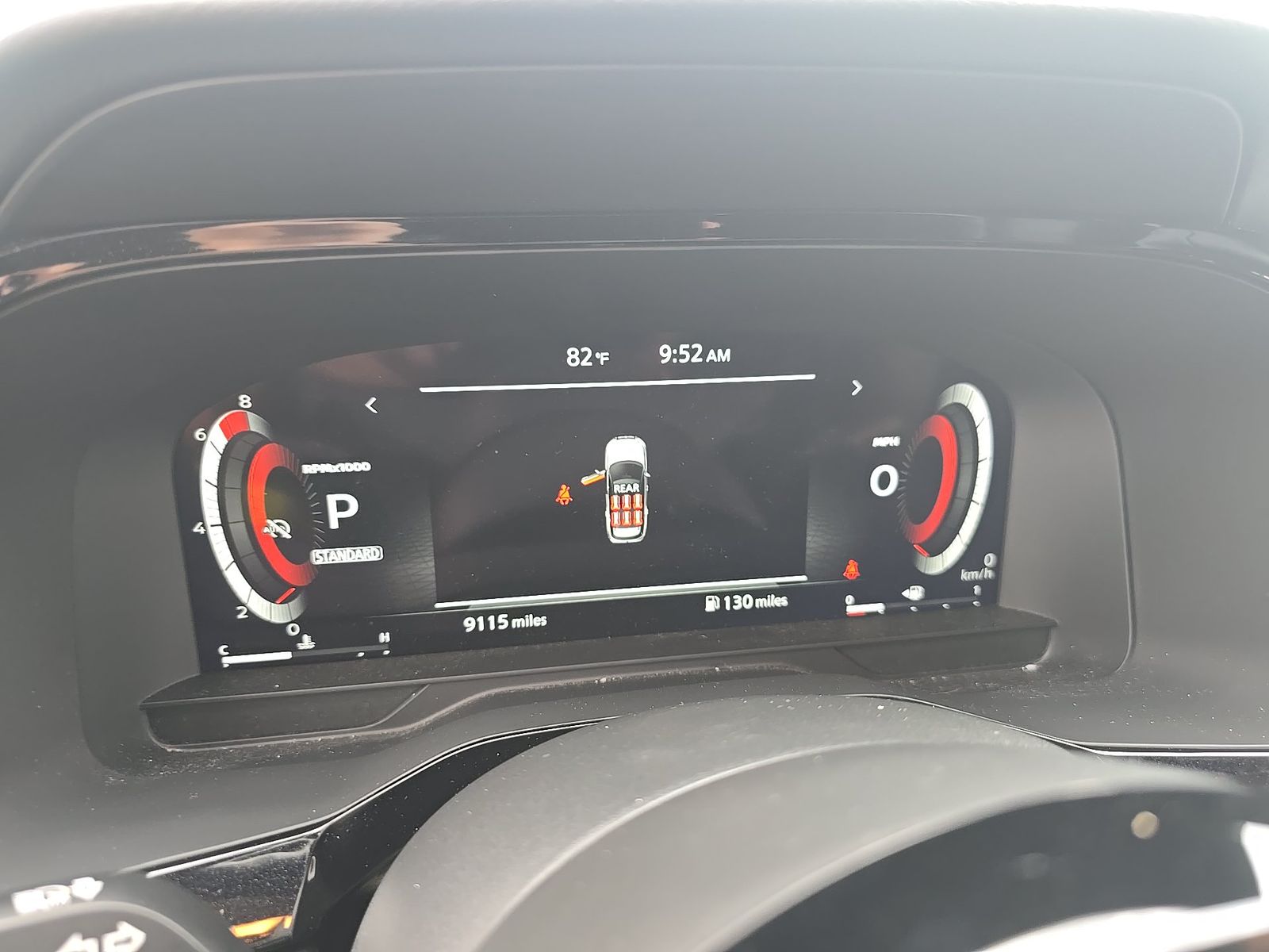 2025 Nissan Pathfinder Platinum FWD