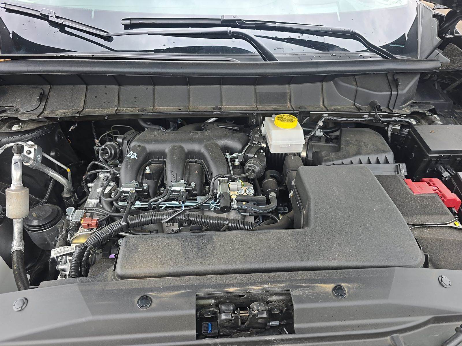 2025 Nissan Pathfinder Platinum FWD