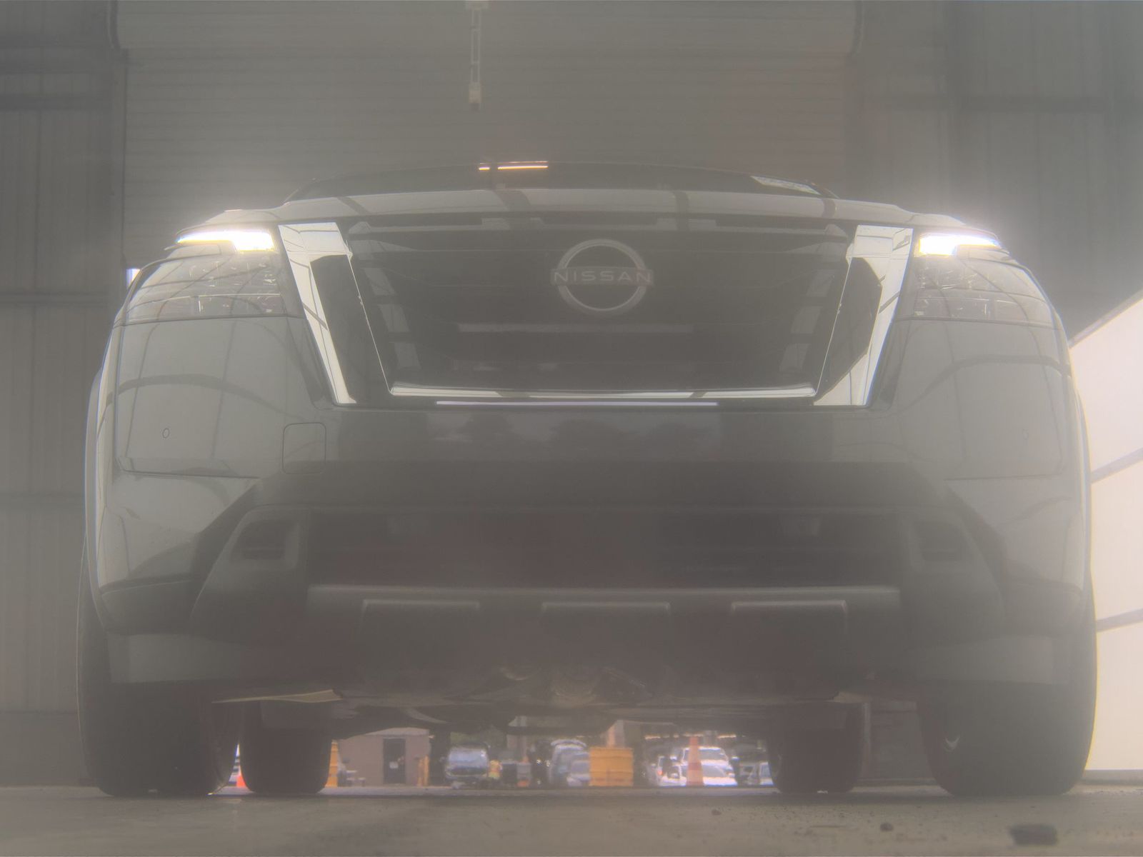 2025 Nissan Pathfinder Platinum FWD