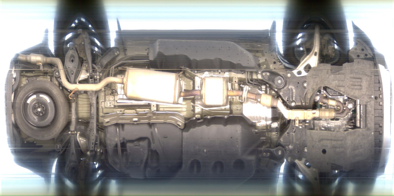 2025 Nissan Pathfinder Platinum FWD