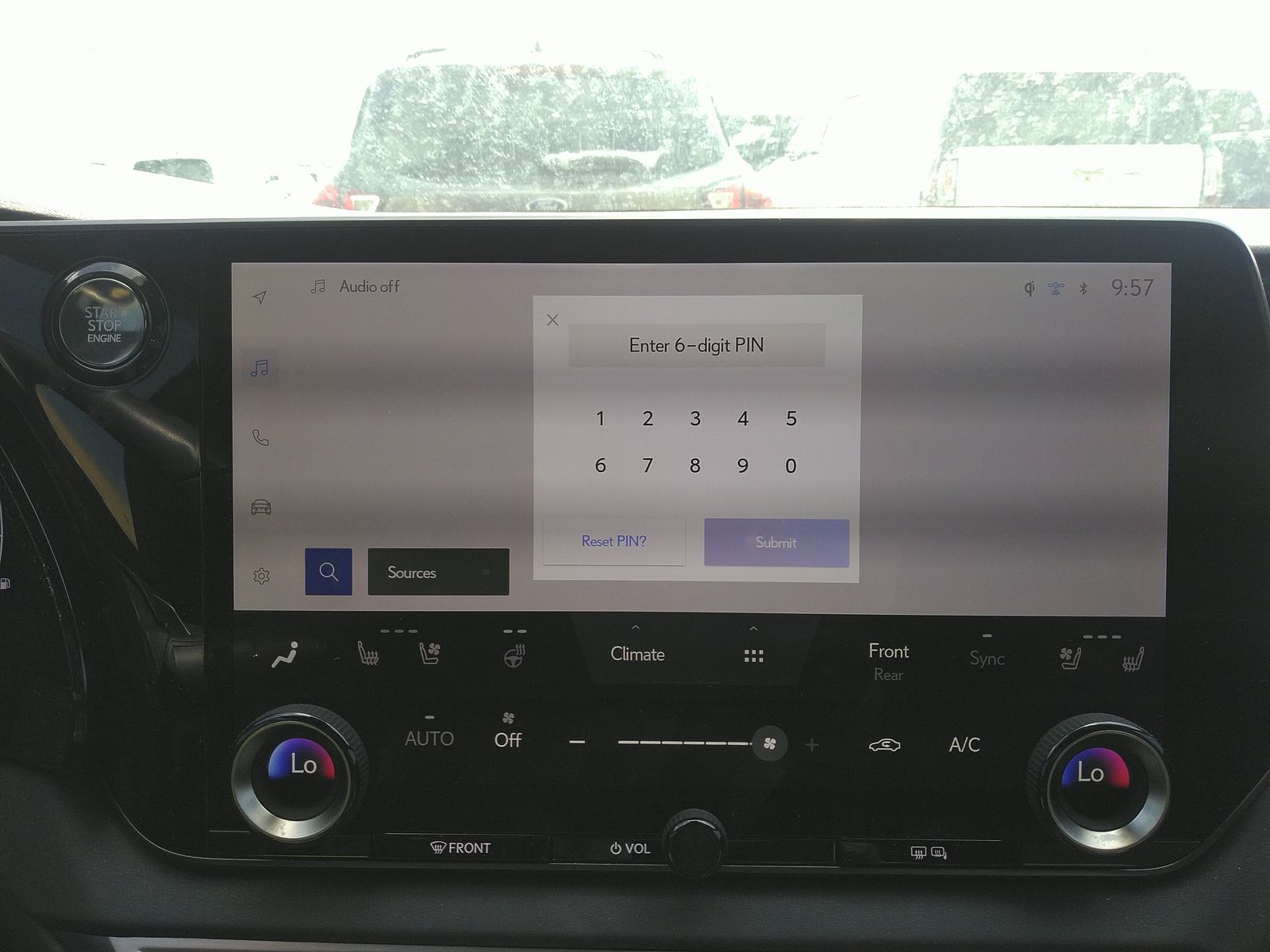 2024 Lexus RX RX 350 Luxury FWD