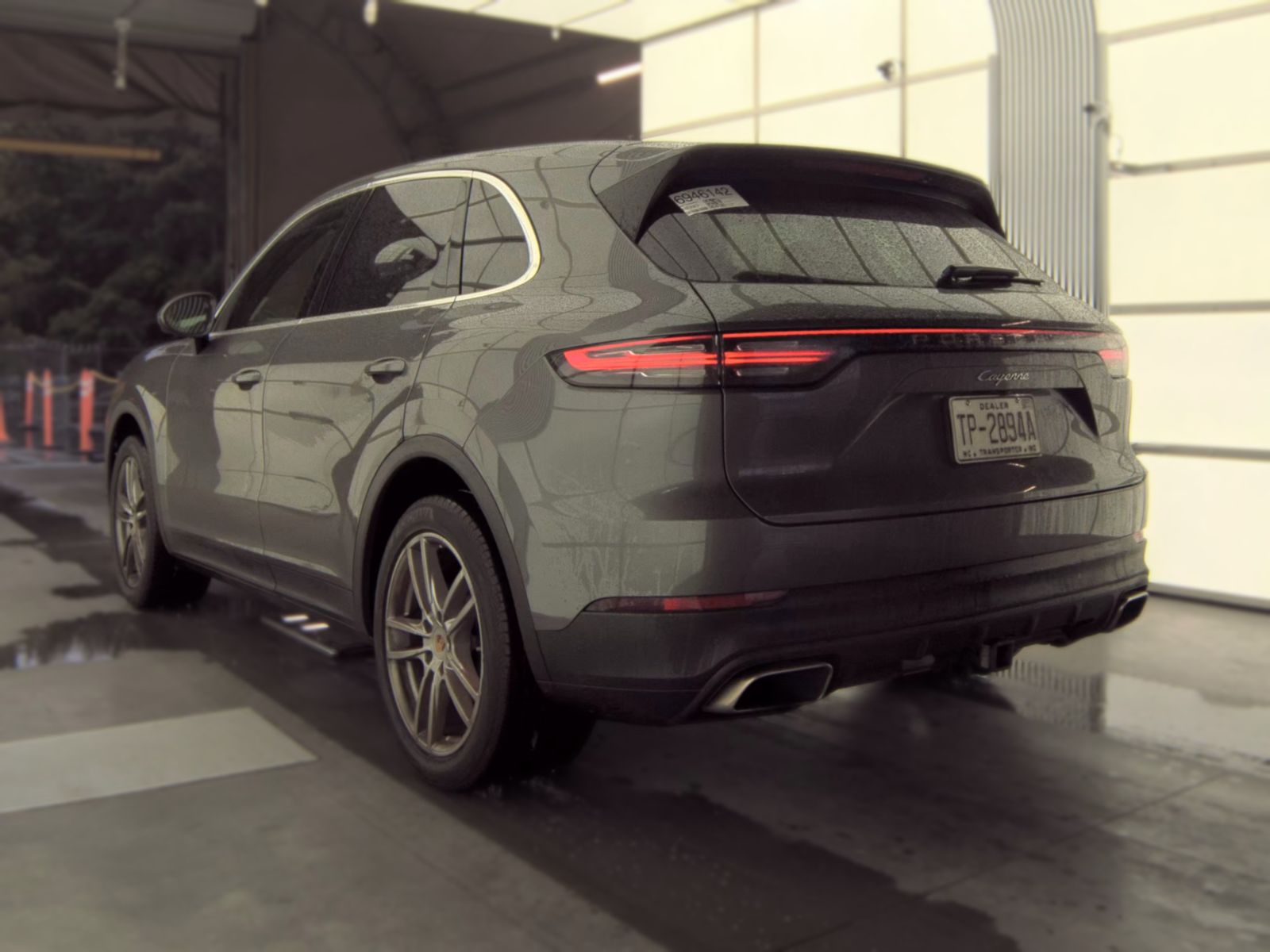 2023 Porsche Cayenne Base AWD