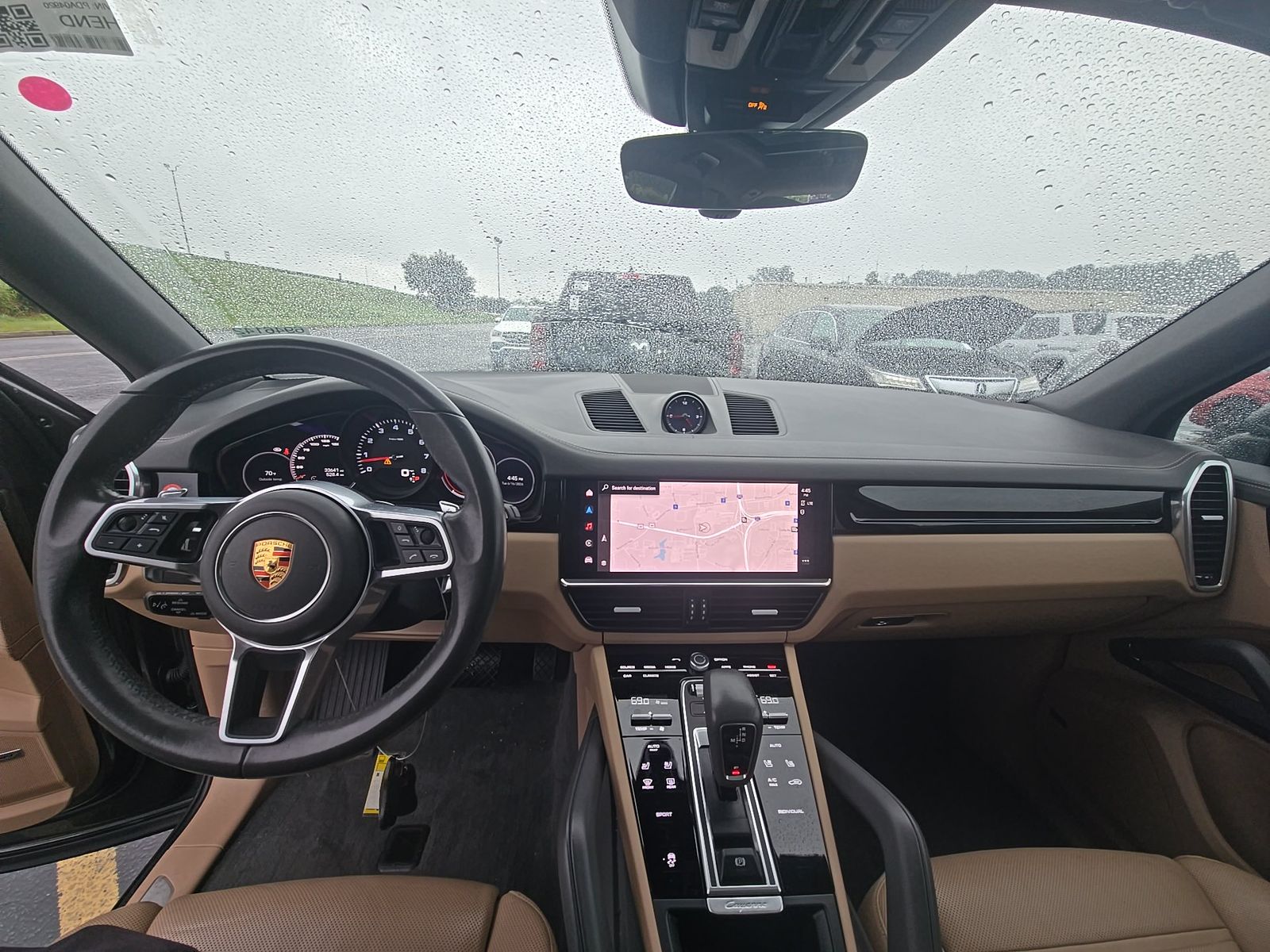 2023 Porsche Cayenne Base AWD