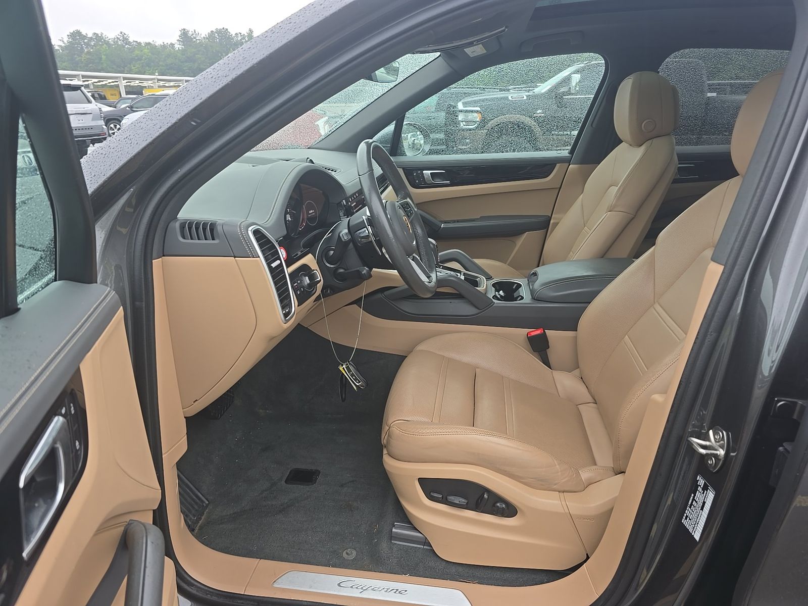 2023 Porsche Cayenne Base AWD
