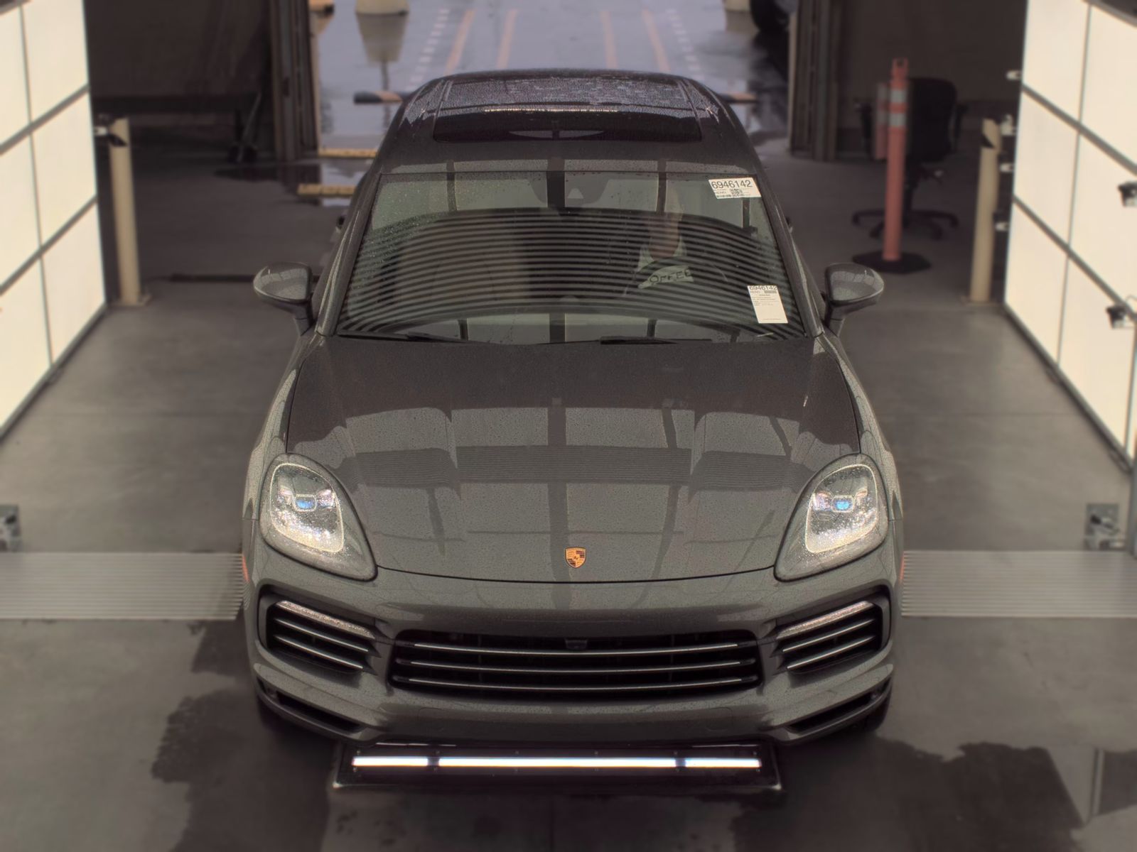 2023 Porsche Cayenne Base AWD