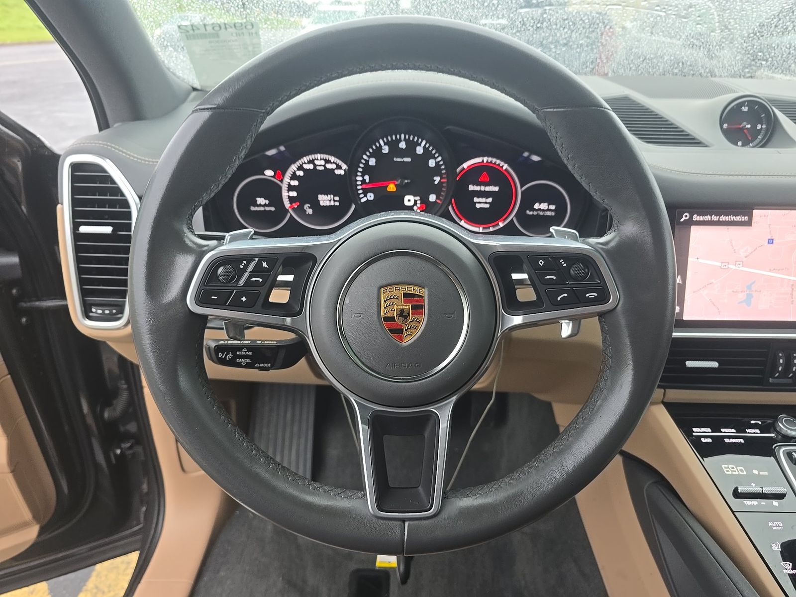 2023 Porsche Cayenne Base AWD