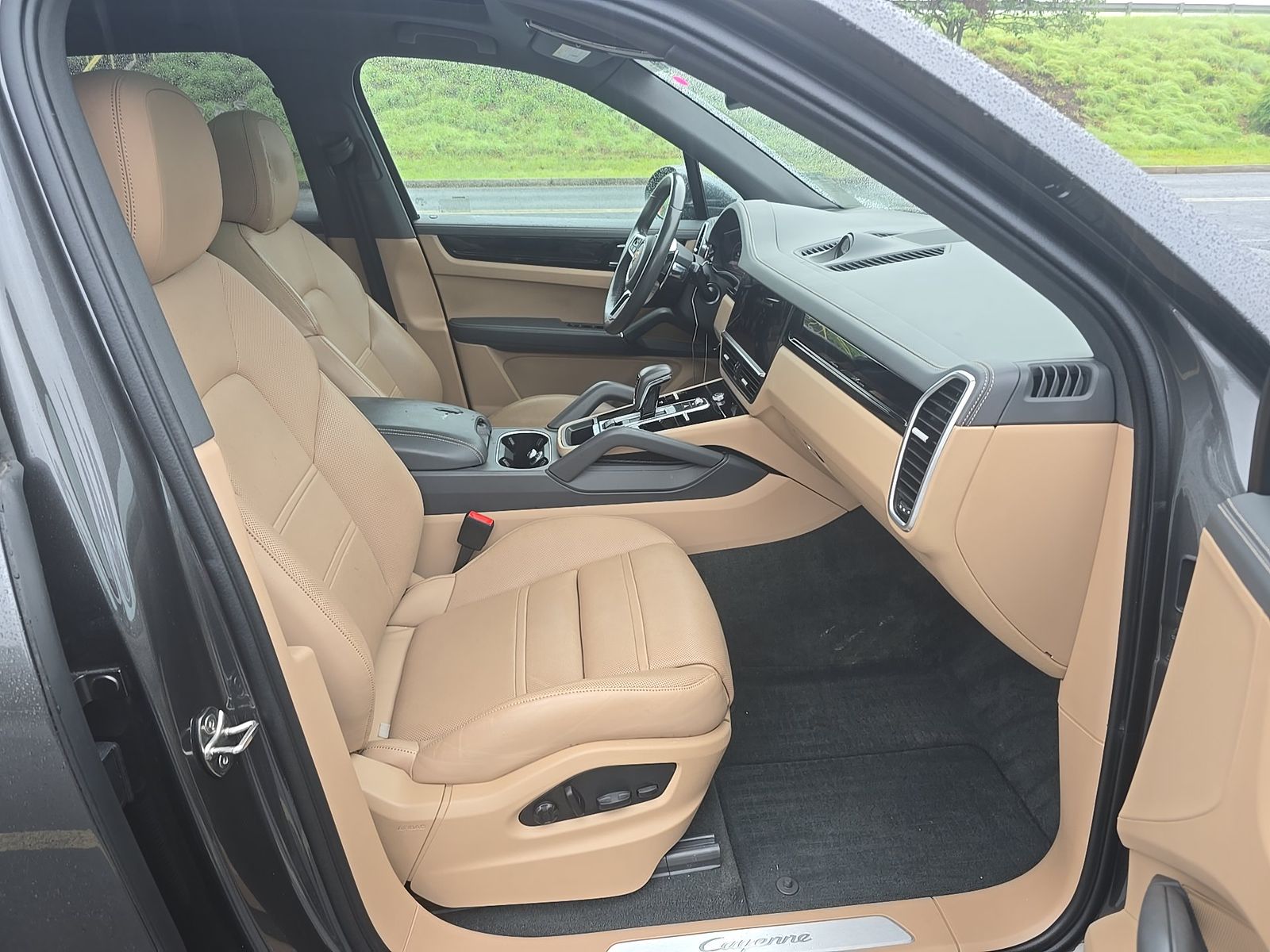 2023 Porsche Cayenne Base AWD