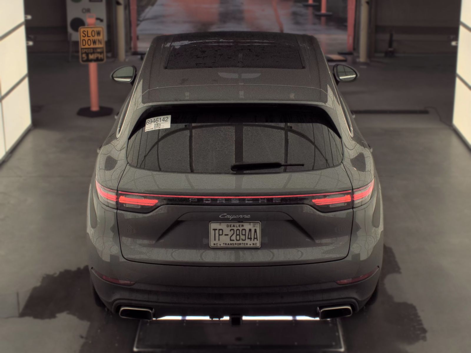 2023 Porsche Cayenne Base AWD