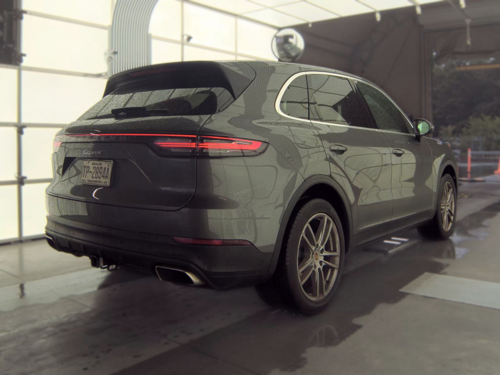 2023 Porsche Cayenne Base AWD